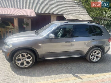 Авто BMW X5 2010 № 7870136