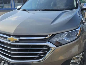 Авто Chevrolet Equinox 2018 № 7870137