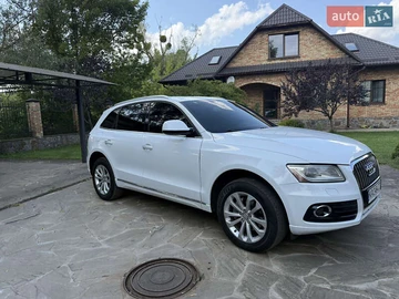 Авто Audi Q5 2016 № 7870140