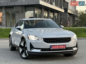 Авто Polestar 2 2022 № 7870145