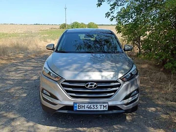 Авто Hyundai Tucson 2018 № 7870146