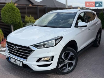 Авто Hyundai Tucson 2018 № 7870148