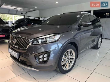 Авто KIA Sorento 2017 № 7870150