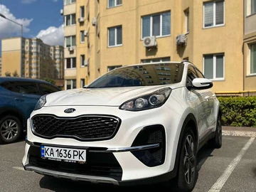 Авто KIA Sportage 2019 № 7870151