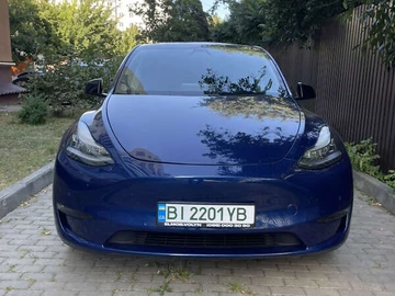 Авто Tesla Model Y 2020 № 7870152