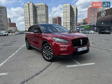Авто Lincoln Corsair 2019 № 7870156