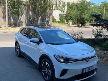 Авто Volkswagen Id 4 2022 № 7870157