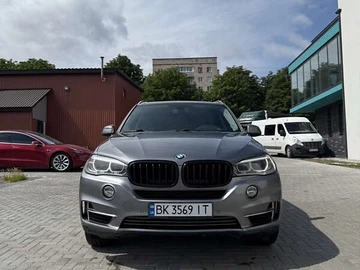 Авто BMW X5 2015 № 7870158