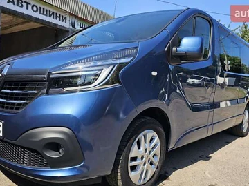 Авто Renault Trafic 2020 № 7870159