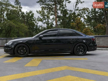 Авто Audi A4 2016 № 7870160