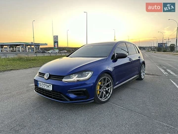 Авто Volkswagen Golf R 2014 № 7870161
