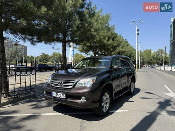 Авто Lexus Gx 2013 № 7870162