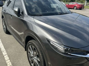 Авто Mazda Cx-5 2019 № 7870166