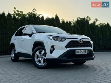 Авто Toyota Rav4 2018 № 7870169