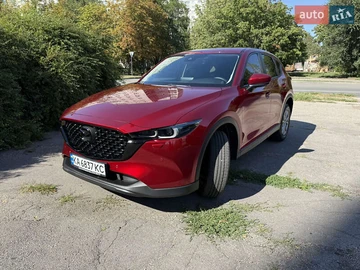Авто Mazda Cx-5 2022 № 7870171