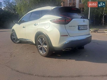 Авто Nissan Murano 2024 № 7870173