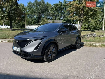 Авто Nissan Ariya 2024 № 7870174