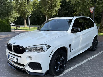 Авто BMW X5 2016 № 7870176