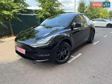 Авто Tesla Model Y 2025 № 7870177