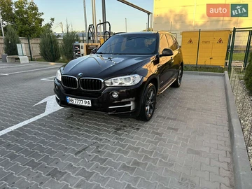 Авто BMW X5 2015 № 7870179