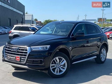 Авто Audi Q5 2019 № 7870181