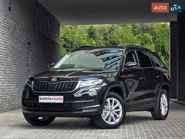Авто Skoda Kodiaq 2021 № 7870182