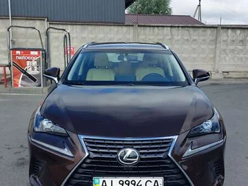 Авто Lexus Nx 2018 № 7870183