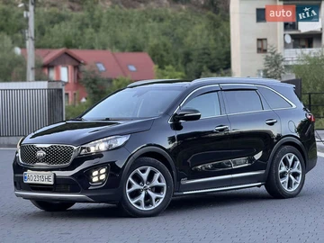 Авто KIA Sorento 2016 № 7870184