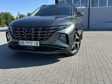 Авто Hyundai Tucson 2021 № 7870185