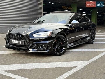 Авто Audi S5 2018 № 7870186