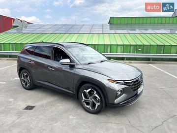 Авто Hyundai Tucson 2022 № 7870187