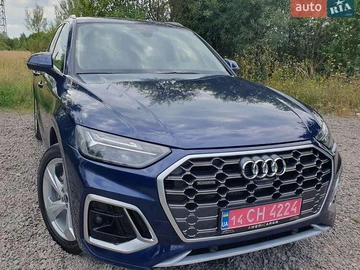 Авто Audi Q5 2021 № 7870188