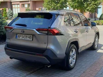 Авто Toyota Rav4 2019 № 7870189