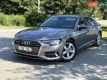 Авто Audi A6 2019 № 7870193