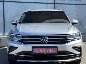 Авто Volkswagen Tiguan 2022 № 7870194