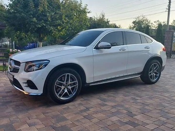 Авто Mercedes Glc-Class Coupe 2018 № 7870195