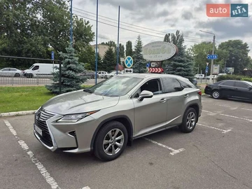 Авто Lexus Rx 2019 № 7870196