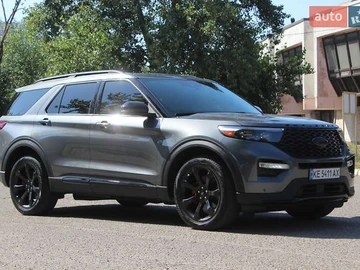 Авто Ford Explorer 2023 № 7870197