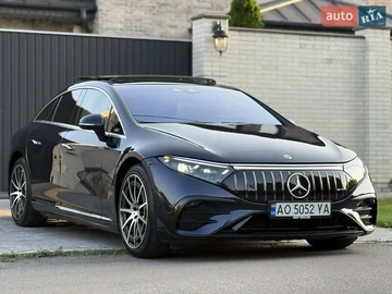 Авто Mercedes Eqs 2022 № 7870200