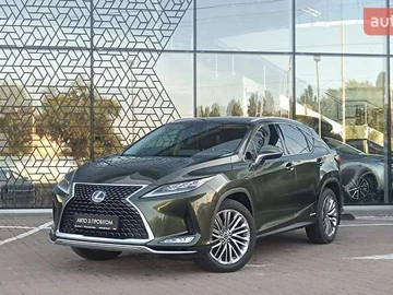 Авто Lexus Rx 2021 № 7870202