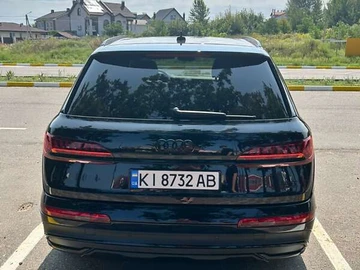 Авто Audi Q7 2020 № 7870203