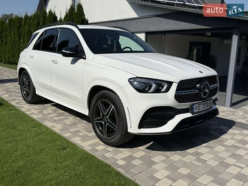 Авто Mercedes Gle-Class 2023 № 7870206