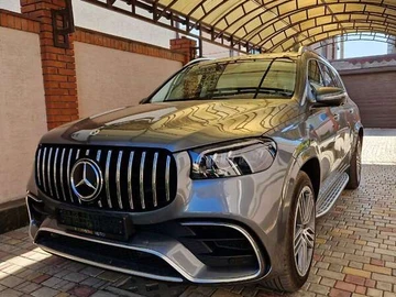 Авто Mercedes Gls-Class 2022 № 7870207