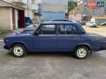 Авто ВАЗ 2107 2007 № 7870209