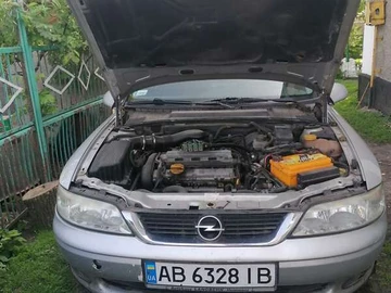Авто Opel Vectra 2001 № 7870210
