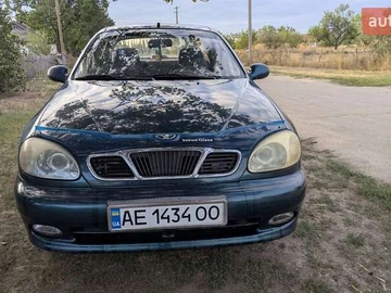 Авто Daewoo Sens 2004 № 7870211