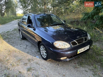 Авто Daewoo Lanos 2003 № 7870212