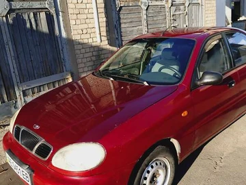 Авто Daewoo Lanos 2006 № 7870213