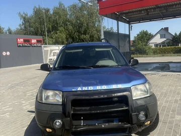 Авто Land Rover Freelander 2001 № 7870214