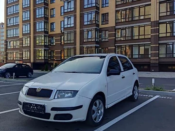Авто Skoda Fabia 2007 № 7870218